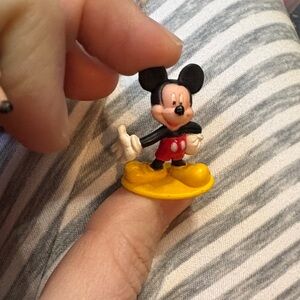 Disney Collector Packs Series 1 Mickey Mouse *RETIRED*